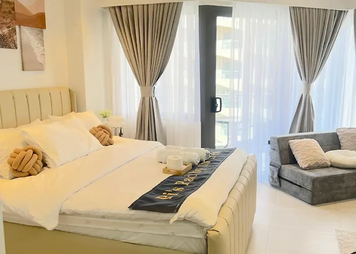 Ferieanlegg Tambuli Seaside Living Pad Seaview