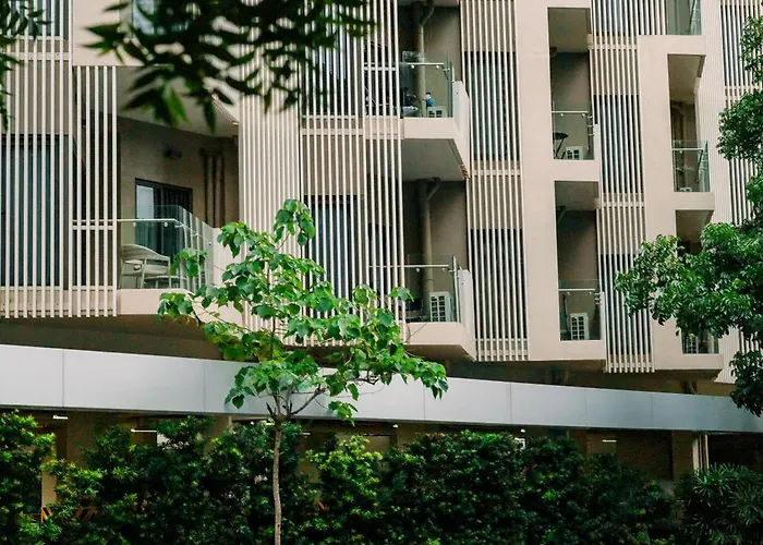 Tambuli Seaside Living Pad Seaview Ferieanlegg *