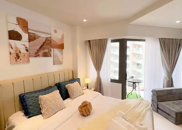 Tambuli Seaside Living Pad Seaview リゾート *
