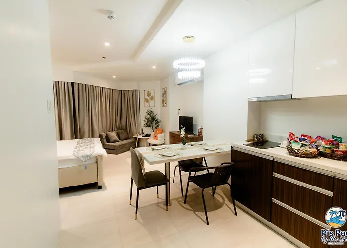 Tambuli Seaside Living Pad Seaview リゾート