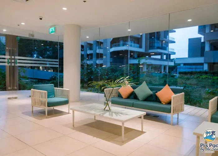 Tambuli Seaside Living Pad Seaview マクタン