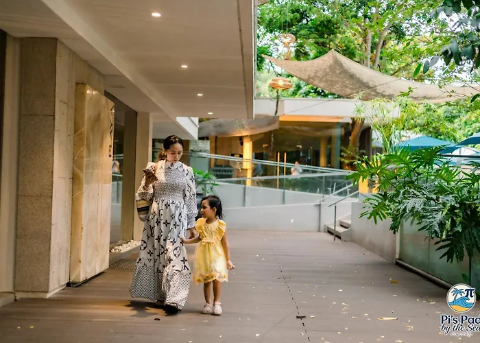 Tambuli Seaside Living Pad Seaview Ferieanlegg *
