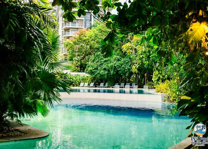 Tambuli Seaside Living Pad Seaview マクタン