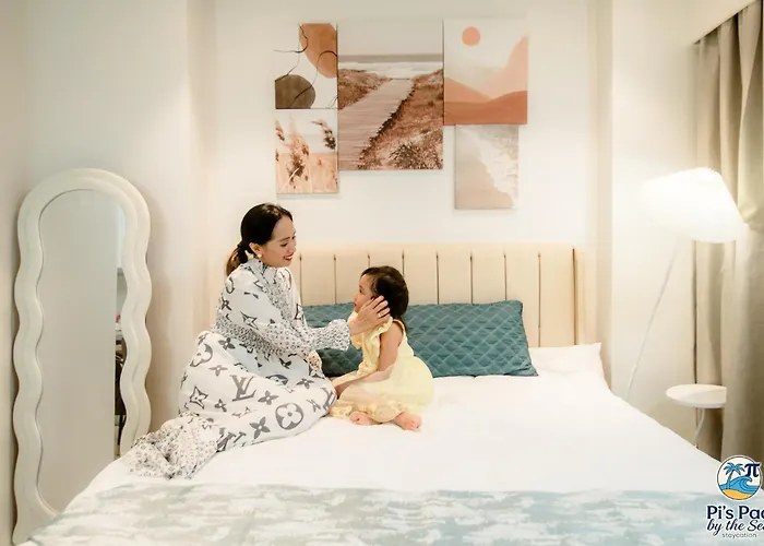 Tambuli Seaside Living Pad Seaview リゾート マクタン