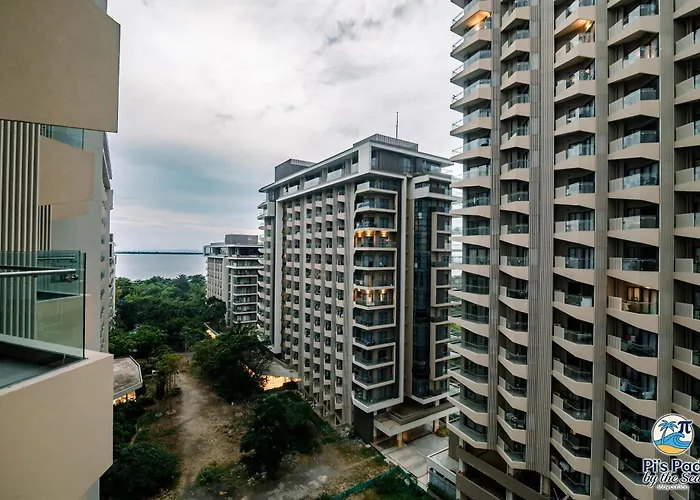Ferieanlegg Tambuli Seaside Living Pad Seaview