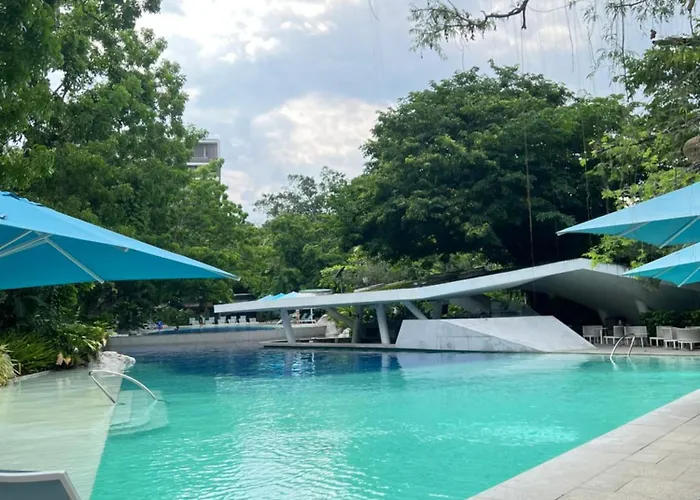 Tambuli Seaside Living Pad Seaview リゾート マクタン