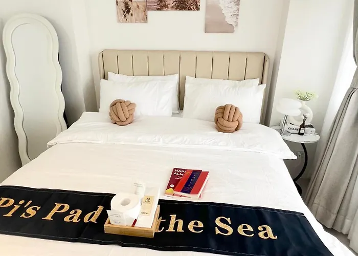 Tambuli Seaside Living Pad Seaview リゾート マクタン