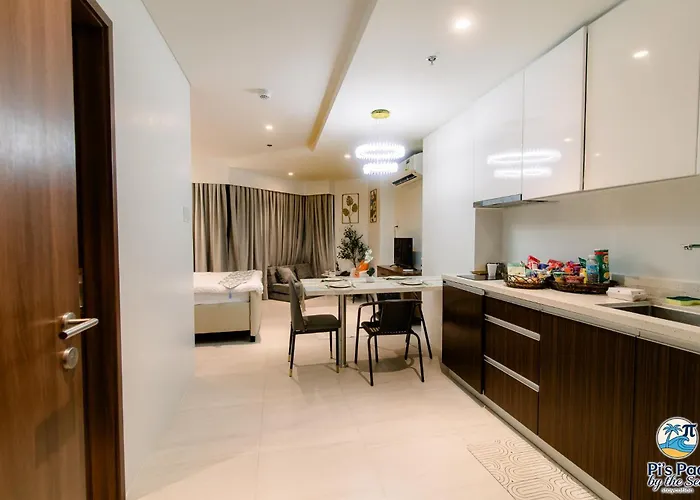Ferieanlegg Tambuli Seaside Living Pad Seaview Lapu-Lapu City