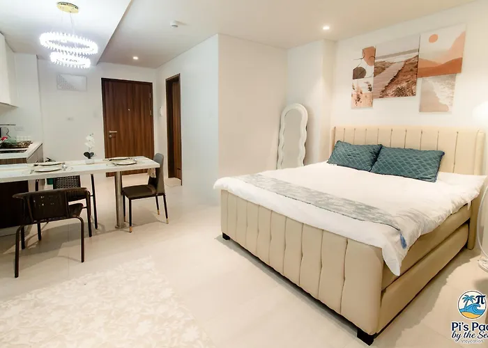 Tambuli Seaside Living Pad Seaview マクタン
