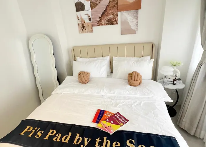 Ferieanlegg Tambuli Seaside Living Pad Seaview