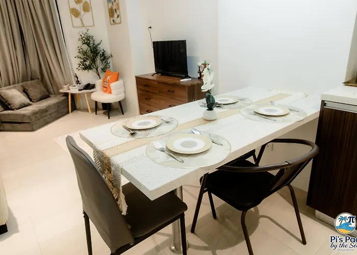 Ferieanlegg Tambuli Seaside Living Pad Seaview Lapu-Lapu City