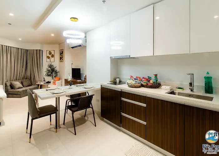 Tambuli Seaside Living Pad Seaview リゾート