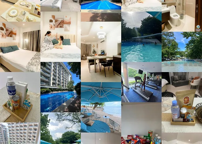 リゾート Tambuli Seaside Living Pad Seaview *
