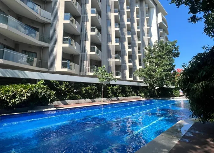 Tambuli Seaside Living Pad Seaview * マクタン