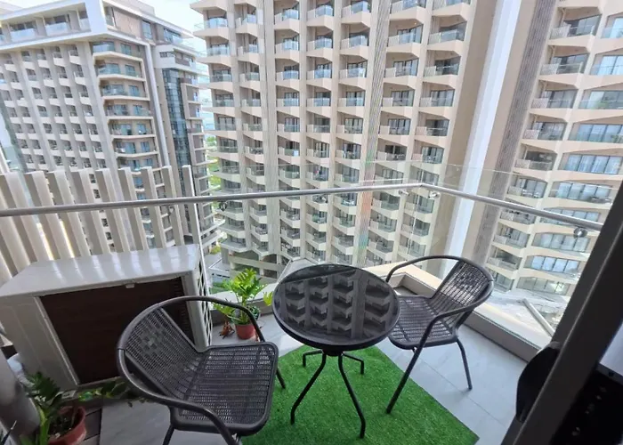 Tambuli Seaside Living Pad Seaview Ferieanlegg