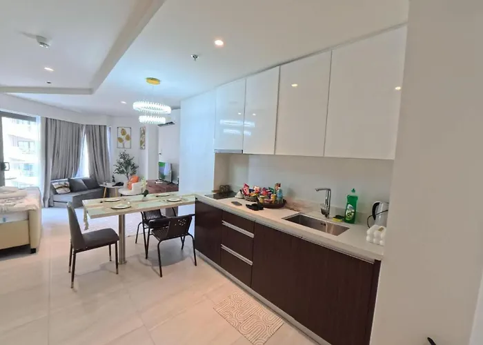 Ferieanlegg Tambuli Seaside Living Pad Seaview *